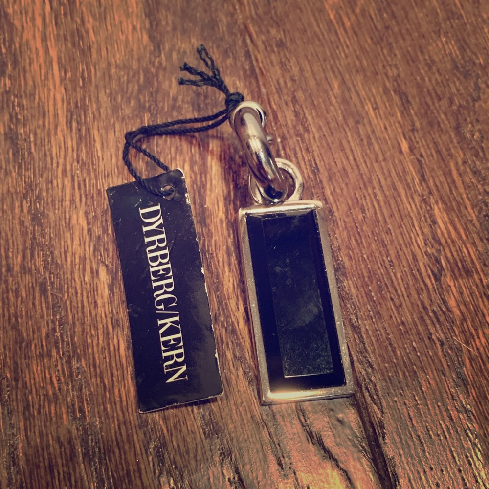 Dyrberg Kern black charm